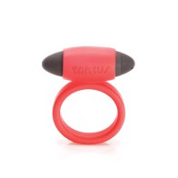 Anillo Vibrador Super Suave de Tantus para Parejas