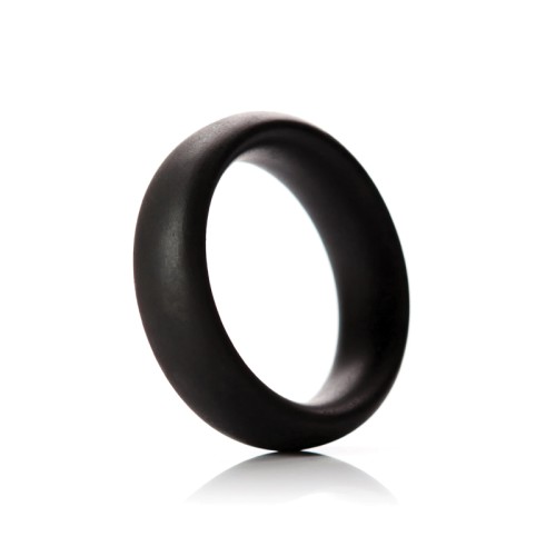 Tantus Advanced C-Ring 1.75 in. Negro - Mejora Tu Placer