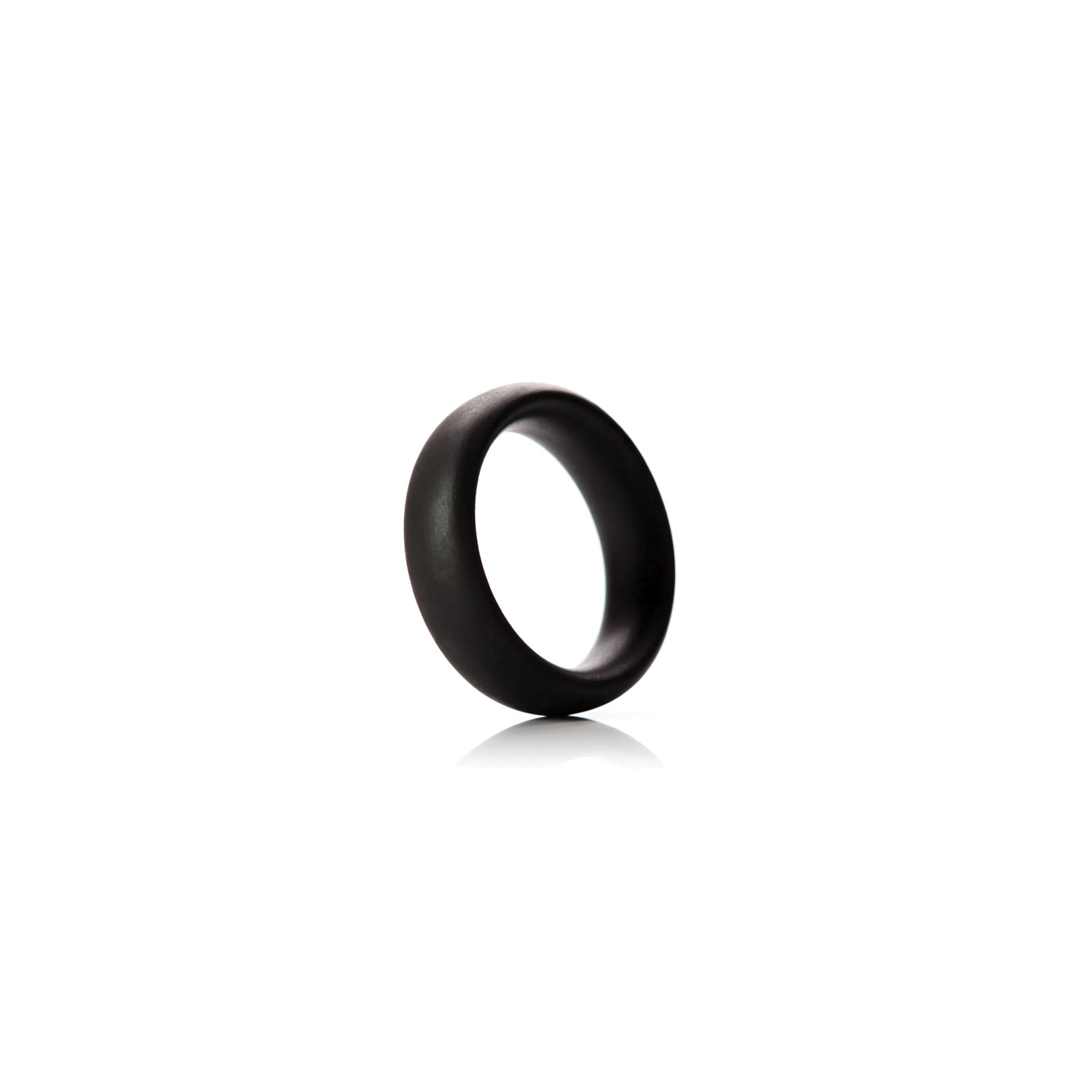 Tantus Advanced C-Ring 1.75 in. Black - Enhance Your Pleasure