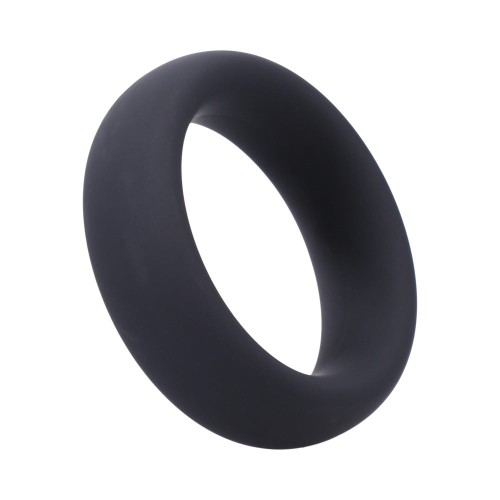 Tantus Advanced C-Ring 1.75 in. Negro - Mejora Tu Placer