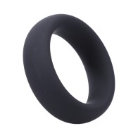 Tantus Advanced C-Ring 1.75 in. Black - Enhance Your Pleasure