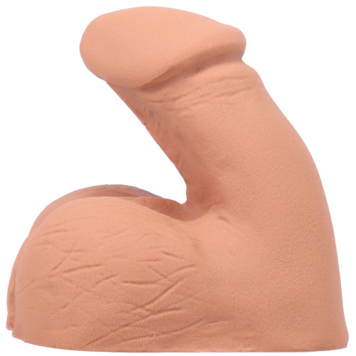 Tantus On the Go Silicone Packer for Comfort and Realism