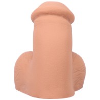 Tantus On the Go Silicone Packer for Comfort and Realism