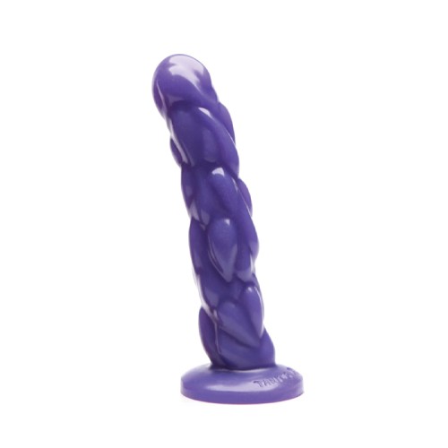 Dildo Texturizado Paisley de Tantus - Placer Único