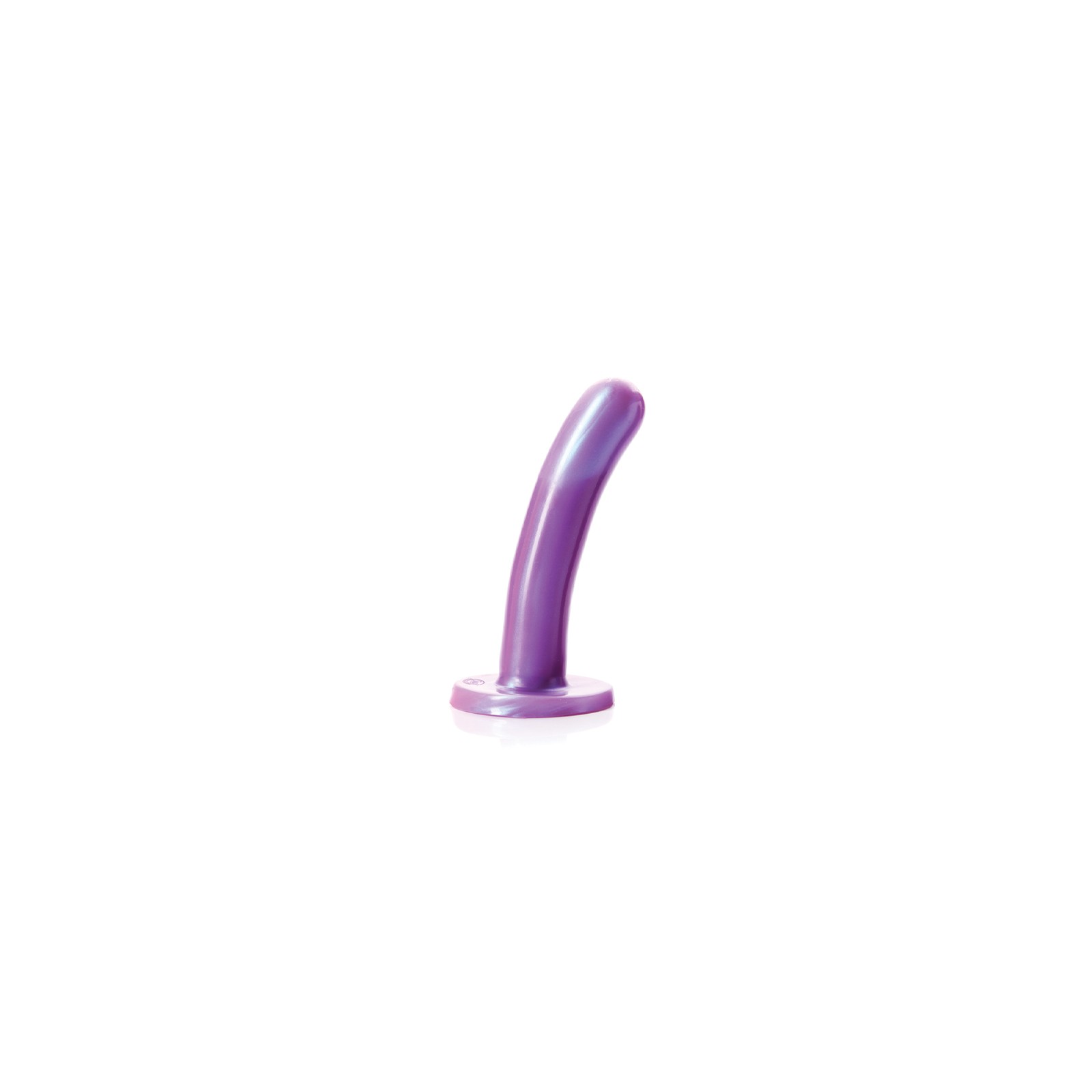 Dildo Mediano Tantus Silk Purple Haze | Placer Asequible