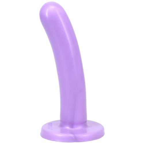 Tantus Silk Medium Dildo Purple Haze | Affordable Pleasure