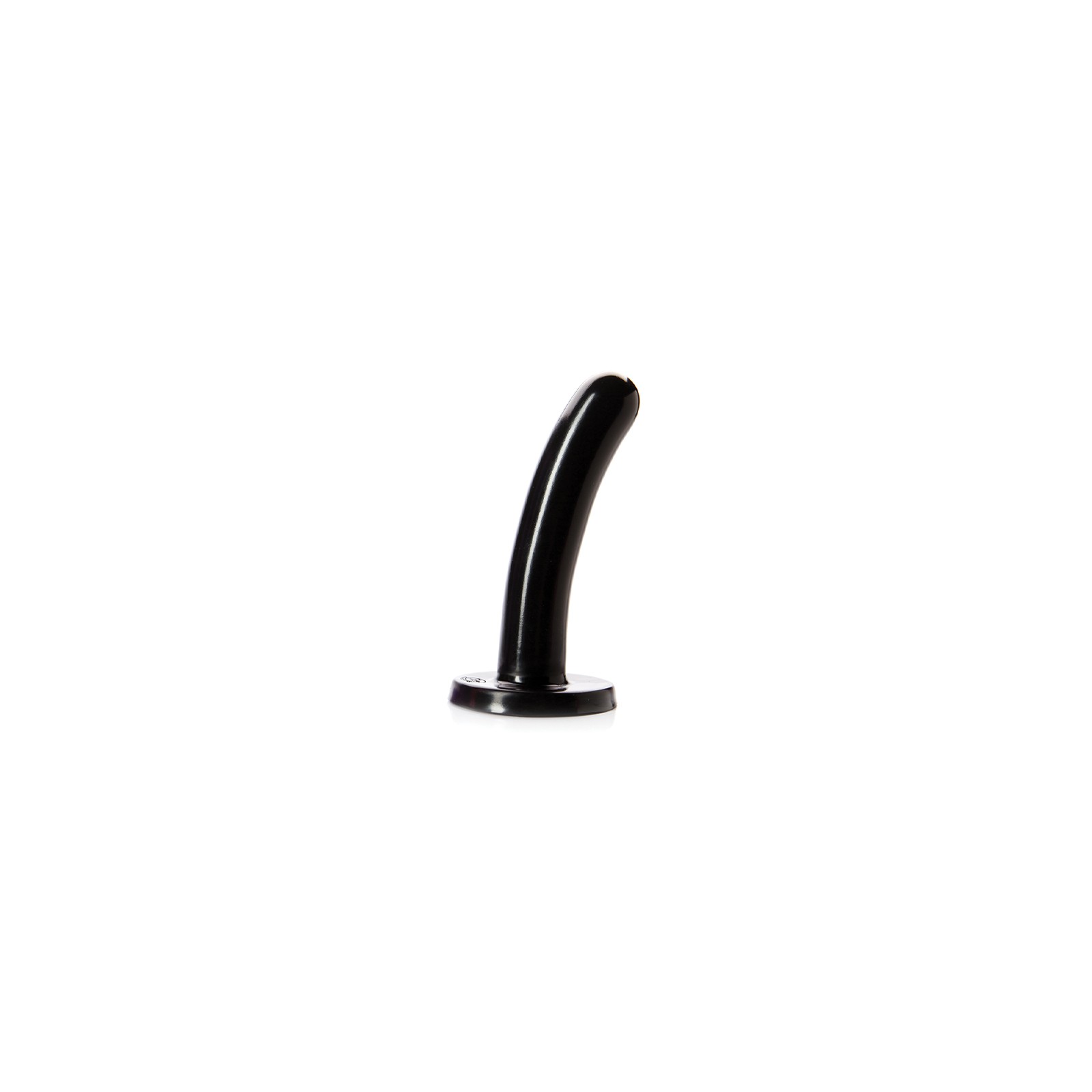 Dildo Tantus Silk Mediano Negro - Perfecto para Principiantes