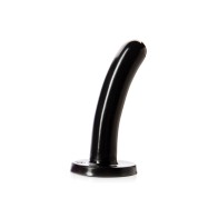 Dildo Tantus Silk Mediano Negro - Perfecto para Principiantes