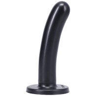 Dildo Tantus Silk Mediano Negro - Perfecto para Principiantes