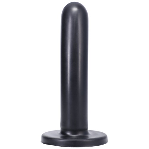 Dildo Tantus Silk Mediano Negro - Perfecto para Principiantes