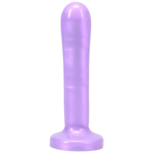 Dildo Grande Tantus Silk Niebla Púrpura - Calidad Premium