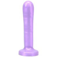 Tantus Silk Large Dildo Purple Haze - Premium Quality