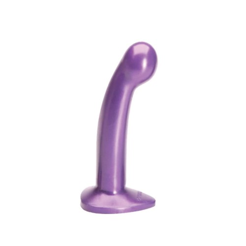 Tantus Sport Midnight Purple Dildo for Strap-On Play