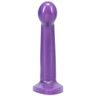 Tantus Sport Midnight Purple Dildo for Strap-On Play