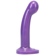 Tantus Sport Midnight Purple Dildo for Strap-On Play