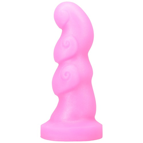 Dildo Texturizado Tantus Hookah Chicle