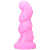 Dildo Texturizado Tantus Hookah Chicle