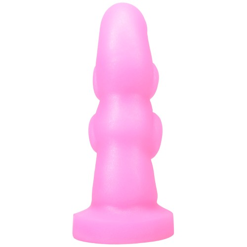 Dildo Texturizado Tantus Hookah Chicle