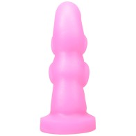 Dildo Texturizado Tantus Hookah Chicle