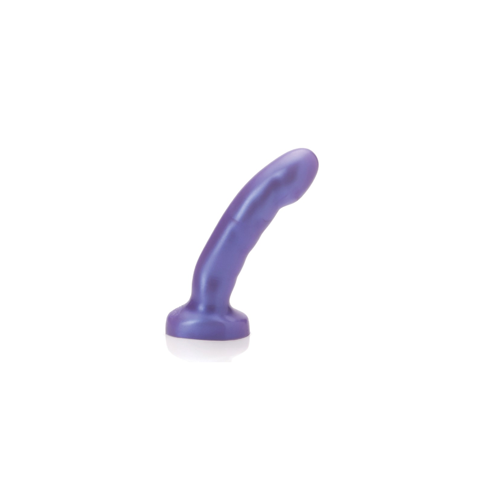 Dildo Angulado Tantus Acute - Lavanda - Forma Perfecta