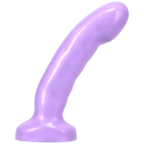 Dildo Angulado Tantus Acute - Lavanda - Forma Perfecta