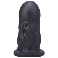 Tantus Mr. Universe Dildo Black