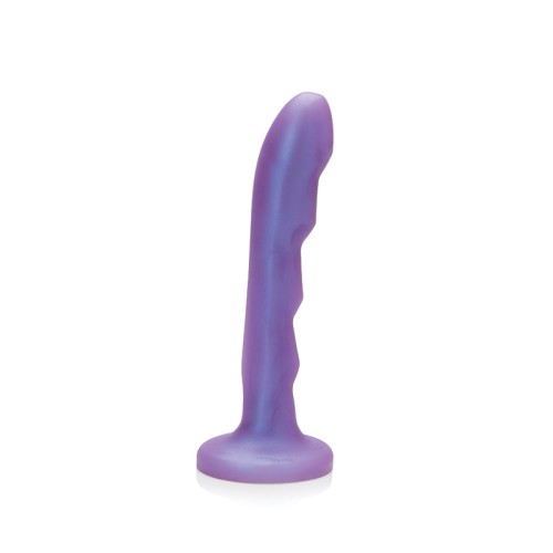 Tantus Charmer G-Spot Dildo Purple Haze