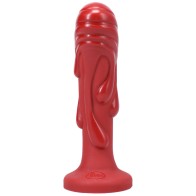 Dildo Texturizado Tantus Magma para Punto G y Punto P