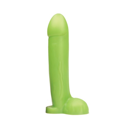 Tantus Hoss Dildo - Size and Quality