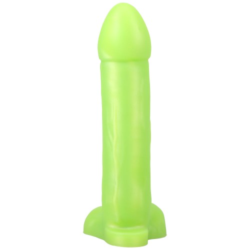 Tantus Hoss Dildo - Size and Quality