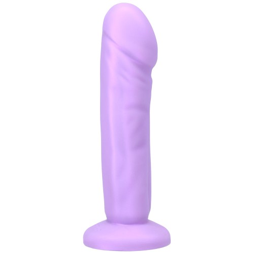 Dildo Lavender Vamp de Tantus para Placer Realista