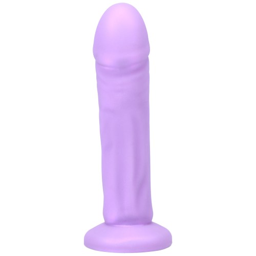 Dildo Lavender Vamp de Tantus para Placer Realista