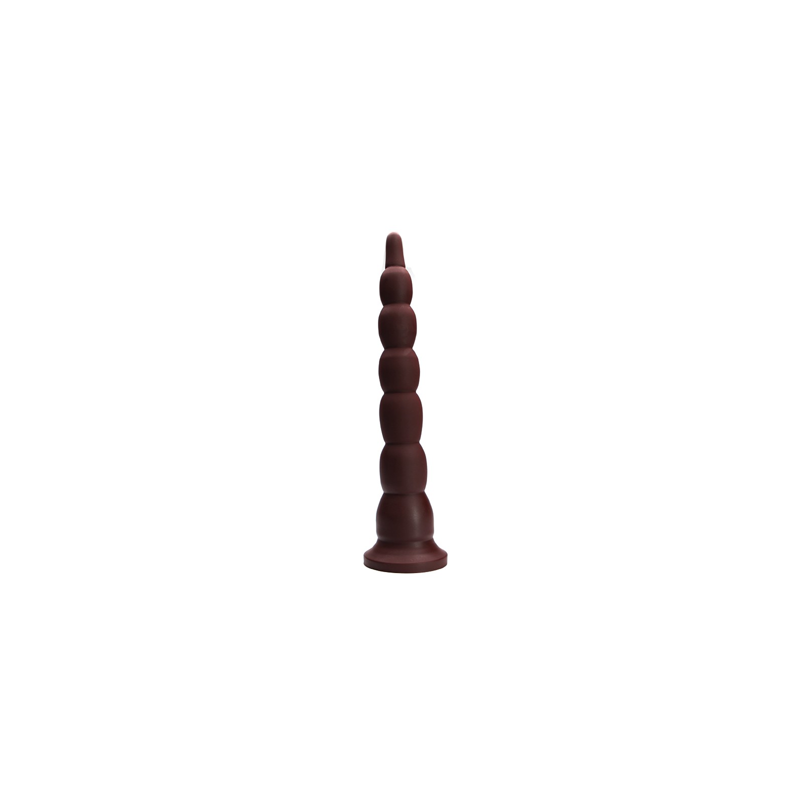 Tantus Cowboy Dildo de Perlas Garnet