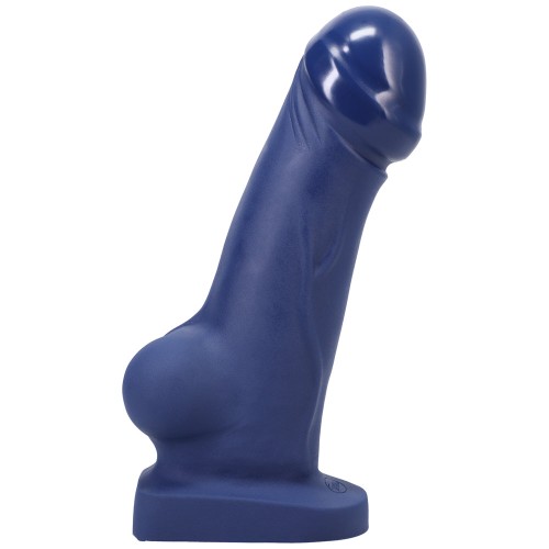 Dildo Super Suave Tantus T Rex Azul Oceánico