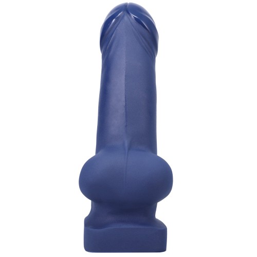 Tantus T Rex Super Soft Dildo Ocean Blue