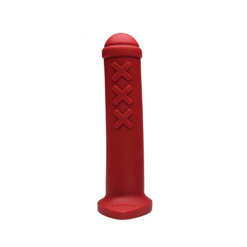 Dildo Tantus Amsterdam Junior Ruby - Placer Compacto