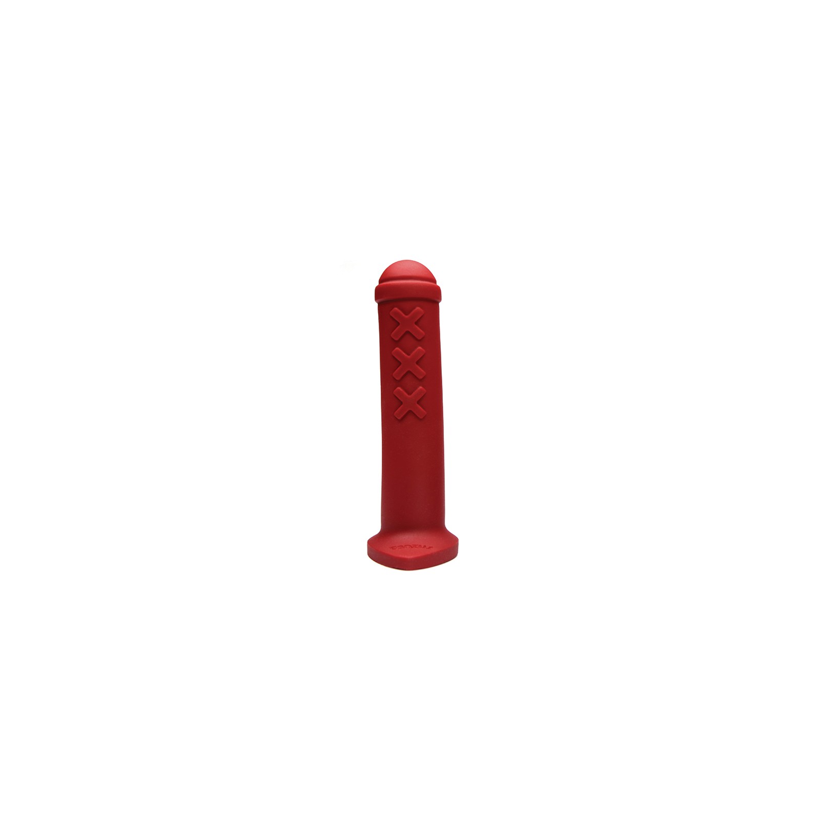 Dildo Tantus Amsterdam Junior Ruby - Placer Compacto