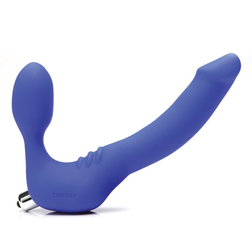 Tantus Strapless Slim Vibrator for Couples