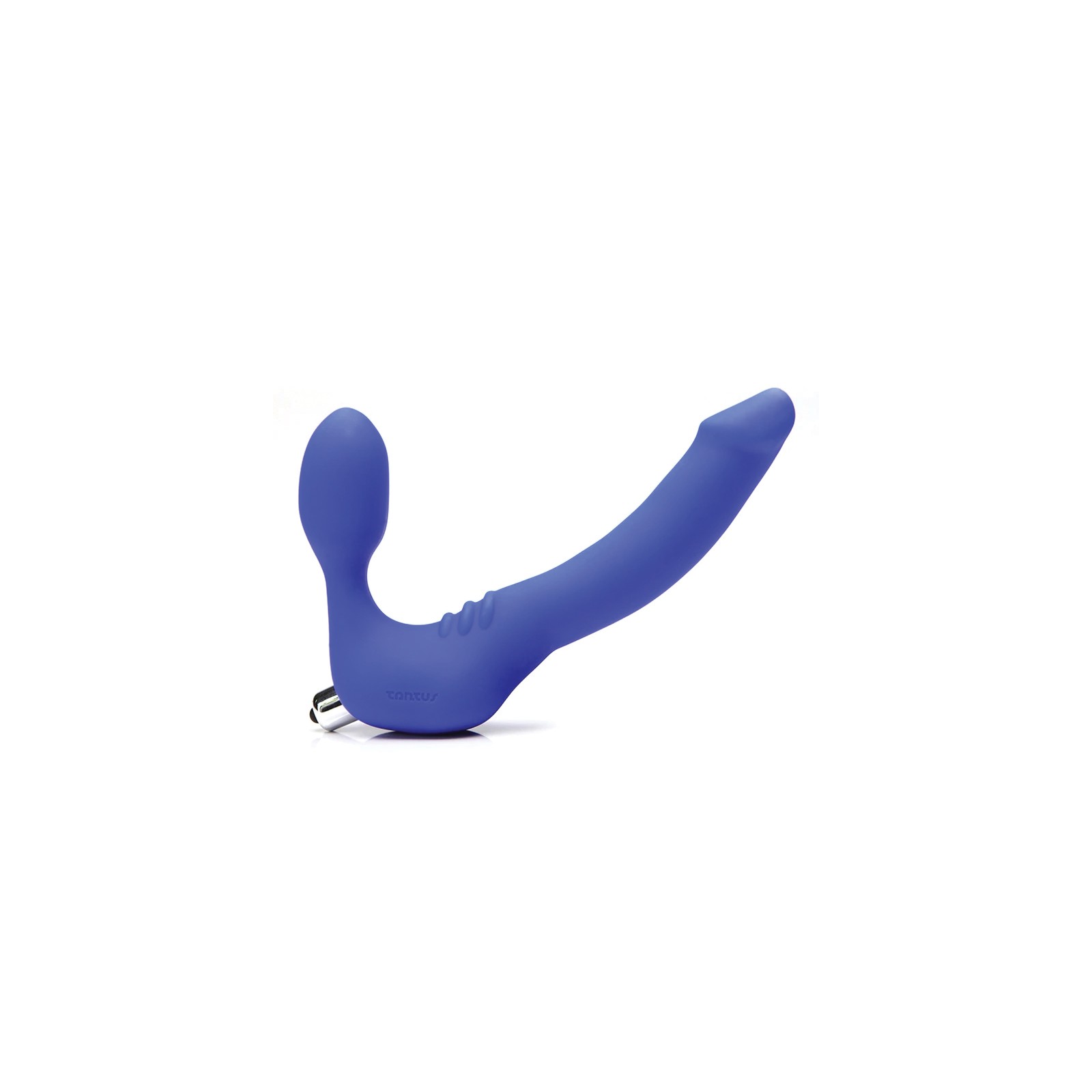 Vibrador Strapless Slim Tantus para Parejas