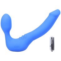 Vibrador Strapless Slim Tantus para Parejas