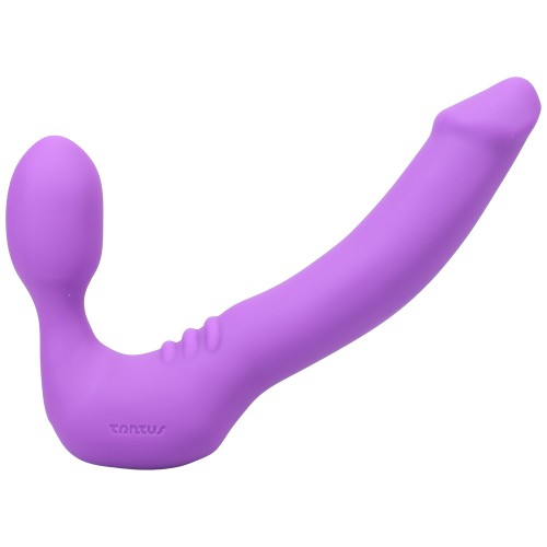 Tantus Strapless Classic Vibrating Dildo - Lavender