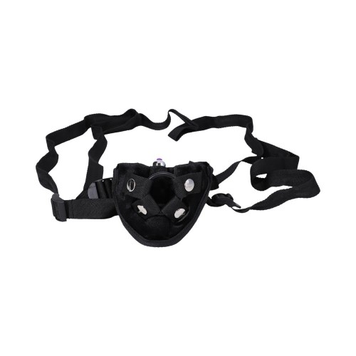 Kit de Arnés Bend Over Intermediate Strap-On Negro