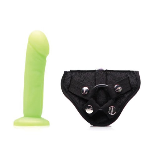 Kit de Arnés Vamp Strap-On de Tantus Lima