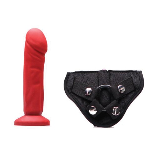 Kit de Arnés para Strap-On Vamp de Tantus para Experiencias Inolvidables