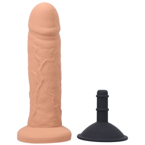 Tantus Sam O2 Vibrating Dildo Kit for Realistic Pleasure