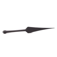 Tantus Dragon Tail Silicone Paddle for Impact Play