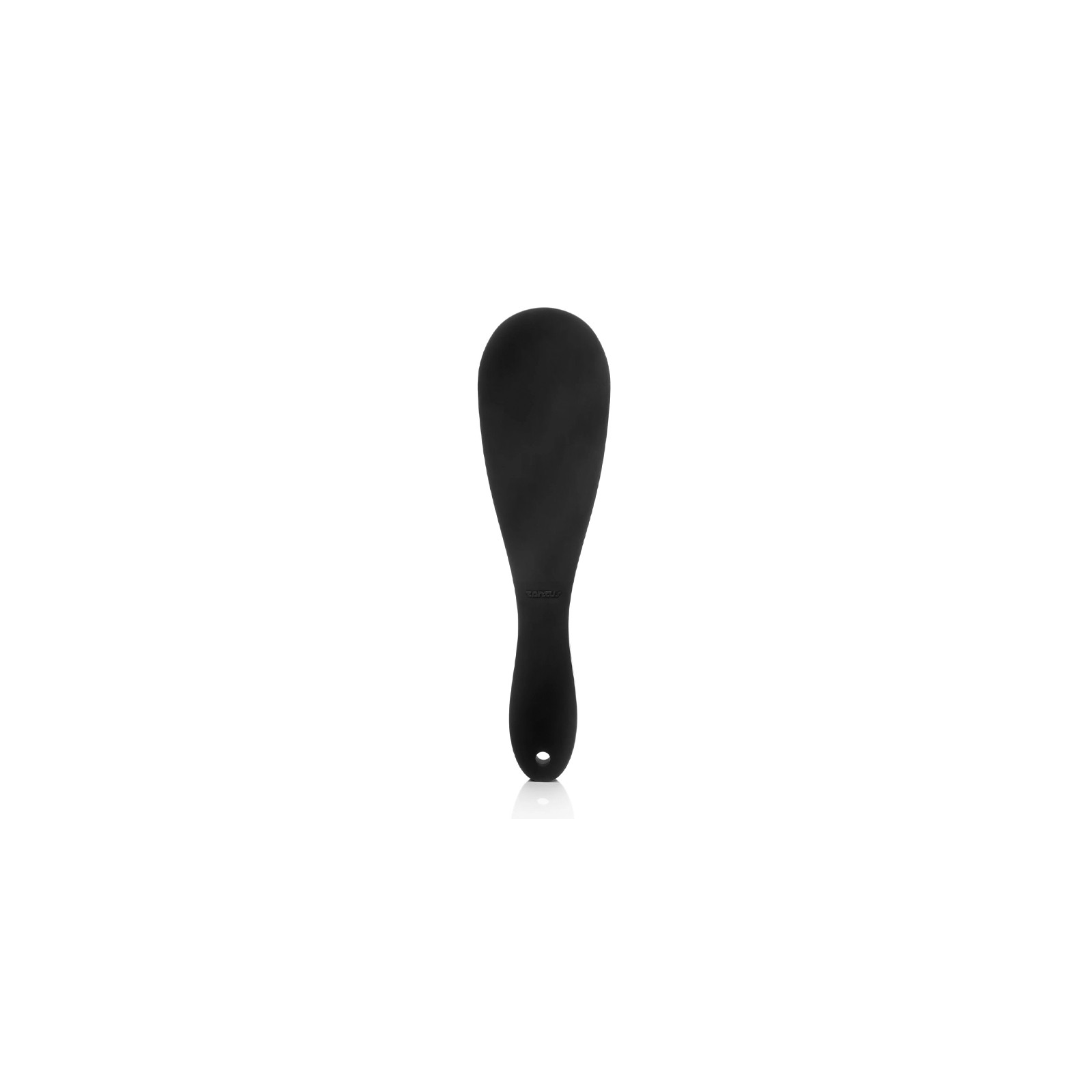 Tantus Pelt Paddle Onyx for SM Play