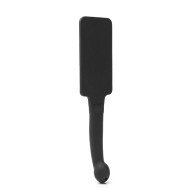 Tantus Plunge Paddle Dildo Onyx (Bolsa)