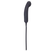 Tantus Plunge Paddle Dildo Onyx (Bolsa)