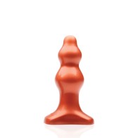 Tapón Anal Super Suave Tantus Severin Pequeño Cobre